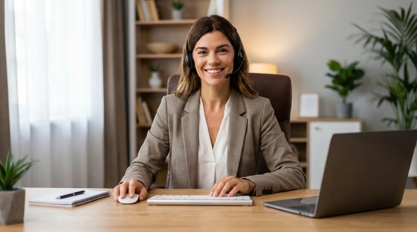 Remote Dental Receptionist Support for Cosmetic Practices