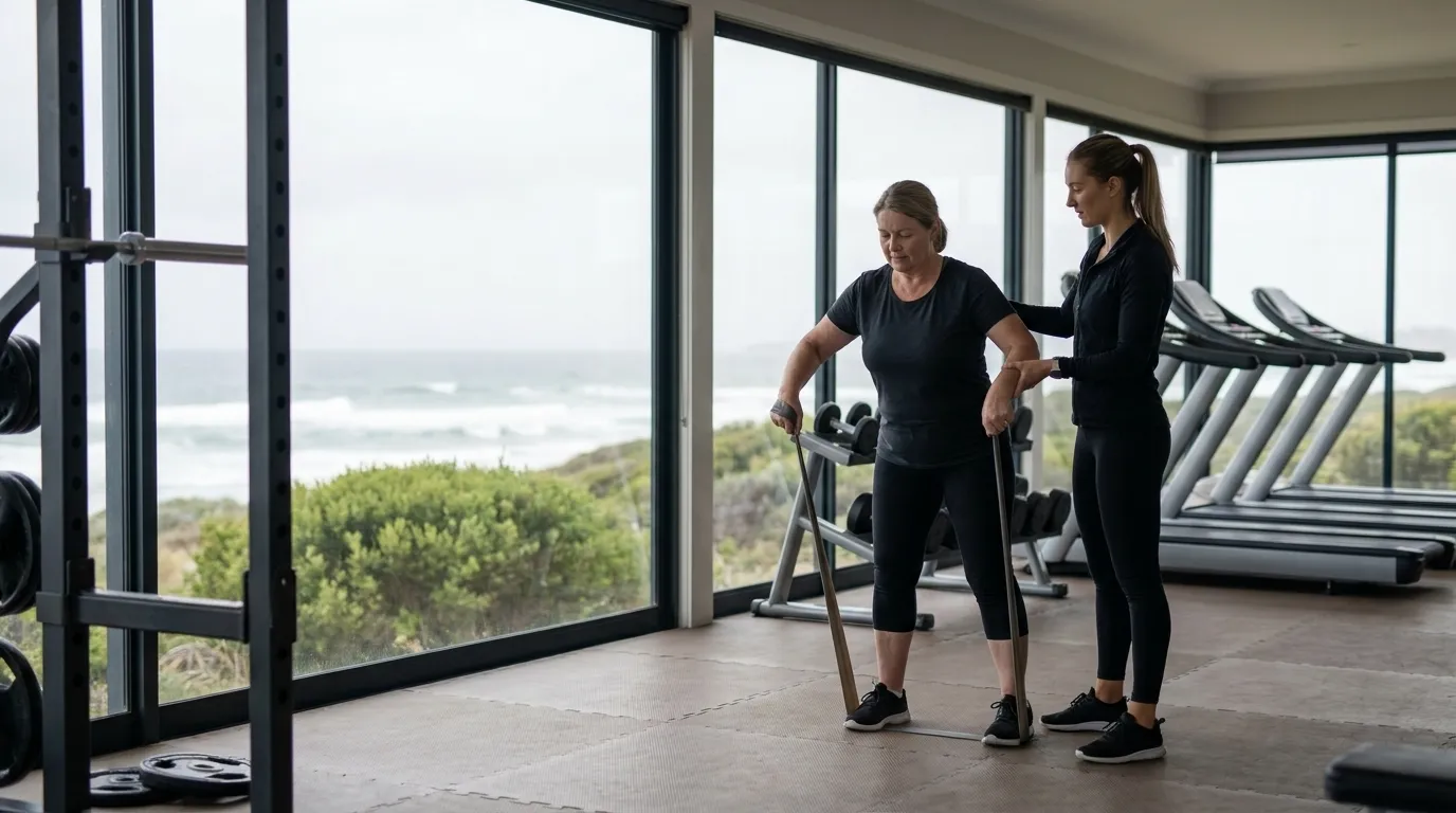 What Is an Adult Weight Loss Camp Like?