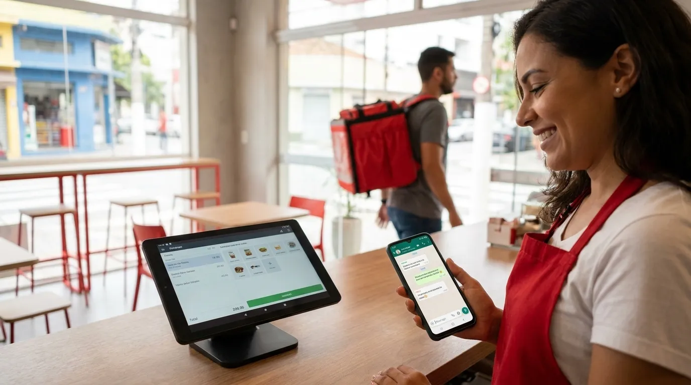 Valor cardápio digital em 2026: quanto custa e como escolher
