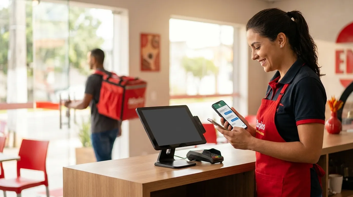 Sistema delivery grátis: guia para donos de restaurante
