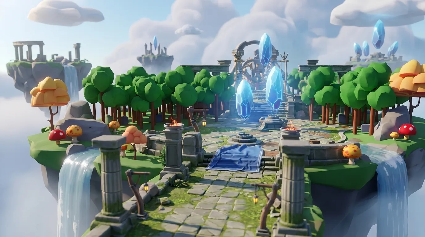 How to Make Games with Rosebud AI (And Where It Falls Short)