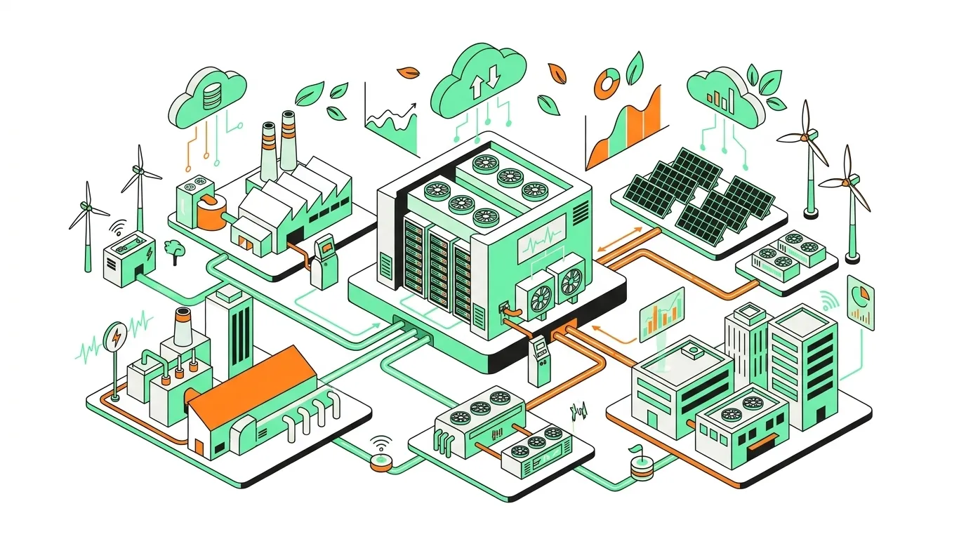 Eficiência energética: estratégias para empresas do Grupo A