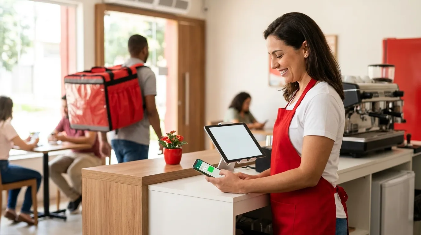 Sistema de delivery pelo WhatsApp: como automatizar