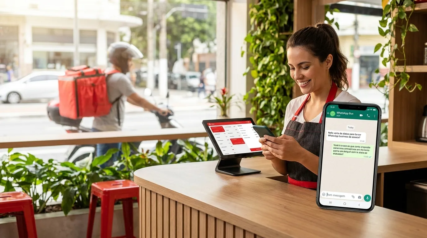 Relatórios de vendas do cardápio digital: aumente sua margem