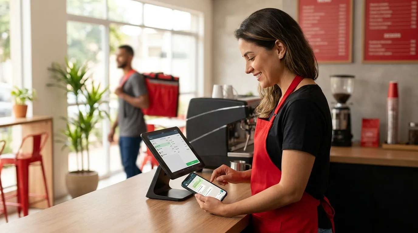Sistema delivery para restaurante: como escolher o melhor