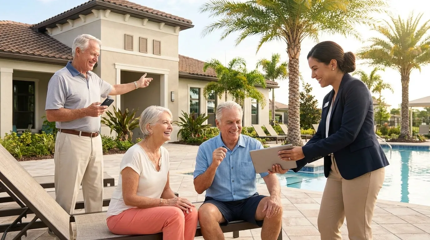 55+ Community Rules Florida: 2026 HOPA Guide