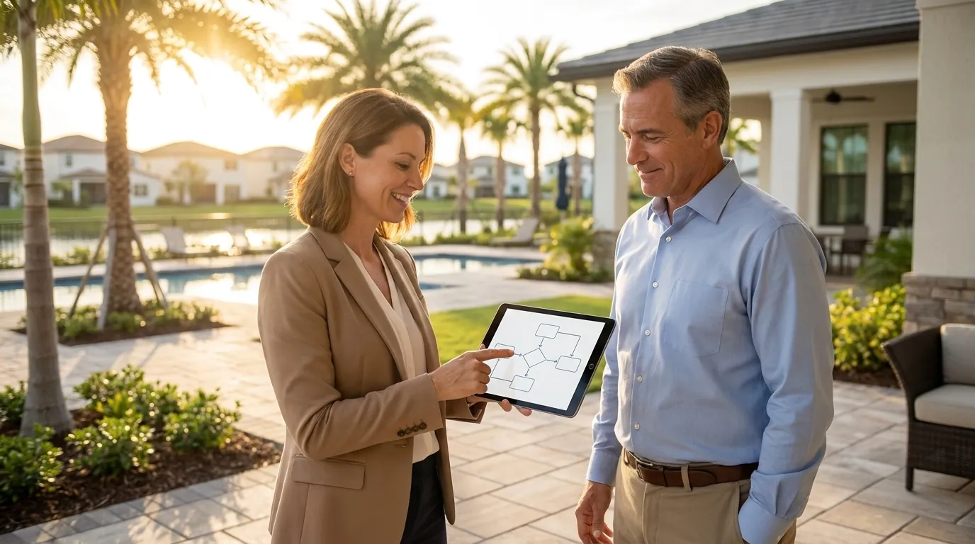 Workflow Automation for HOA Community Managers
