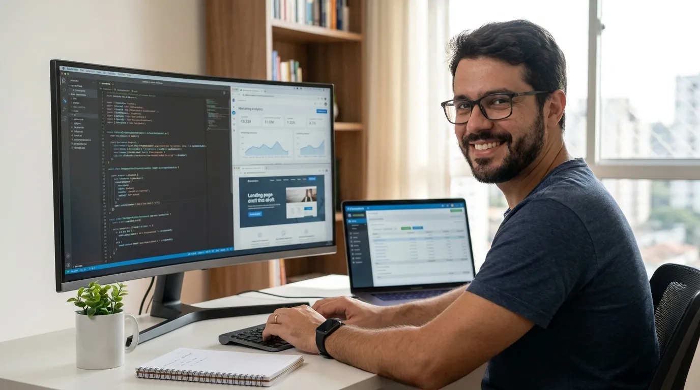 Marketing digital para dev: como monetizar seu conhecimento