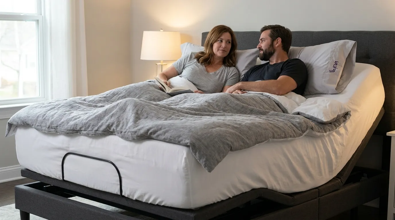 Deep Pocket Fitted Sheets for Adjustable Beds: Stay Put