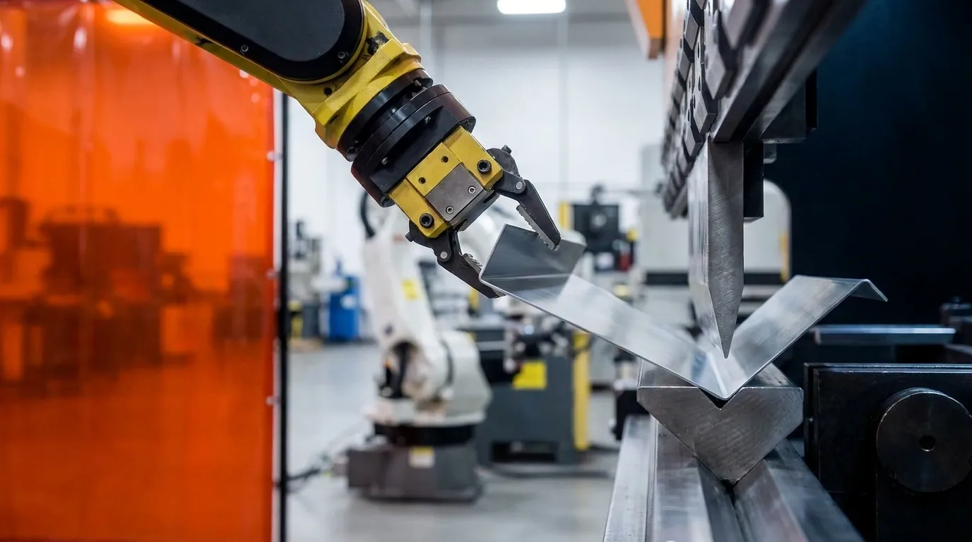 DFM for Sheet Metal Fabrication