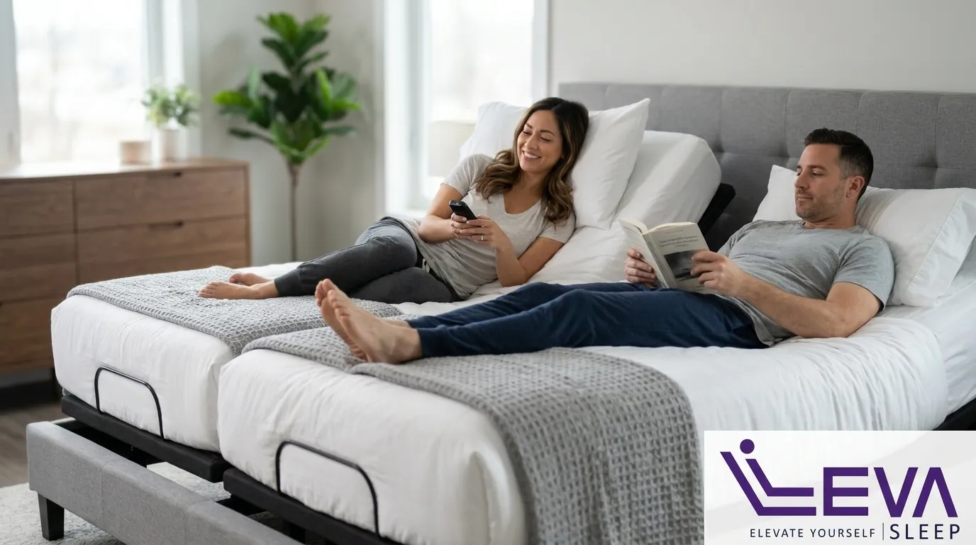 Best Adjustable Bed Wireless Remote Features for Couples