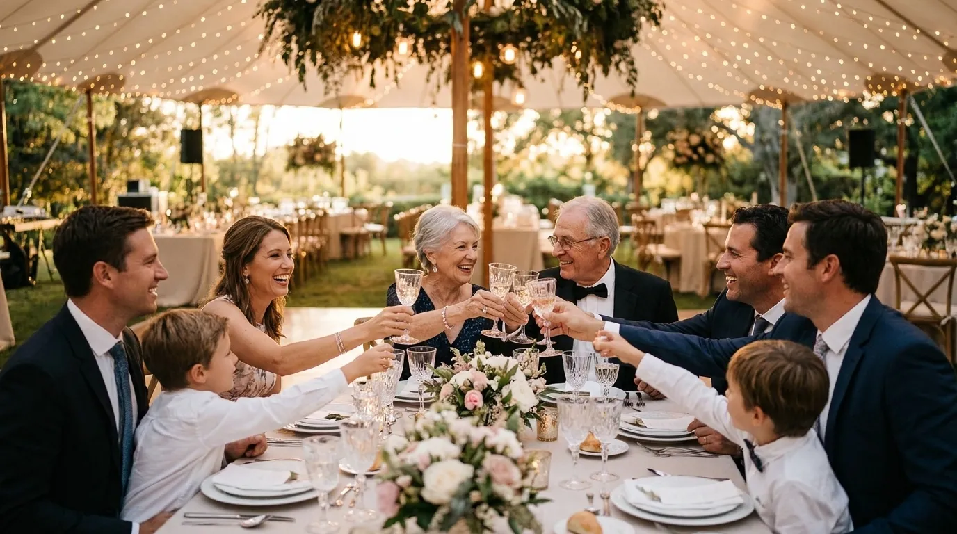 Como organizar bodas de casamento de forma sofisticada