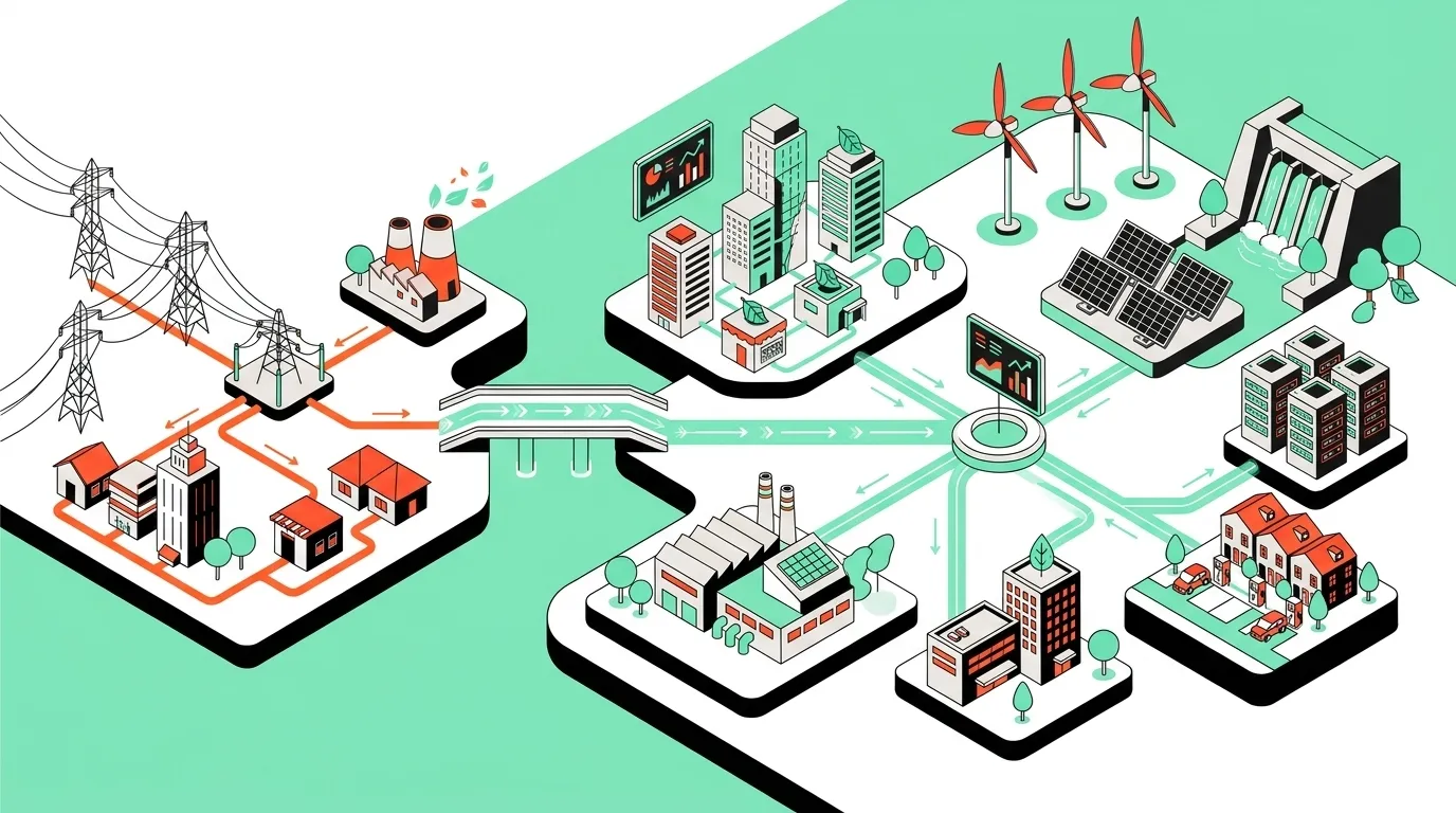 Diferença entre mercado livre e regulado de energia ACL
