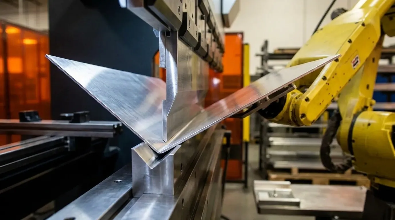 Contract Manufacturing Quality Control for Sheet Metal