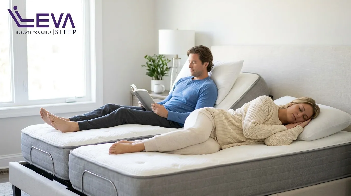 Sleep Number 360 Reviews for Couples: Split Beds Compared