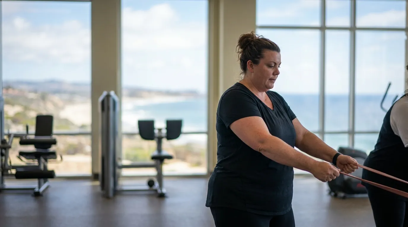 Best Adult Weight Loss Camp with Medical Supervision