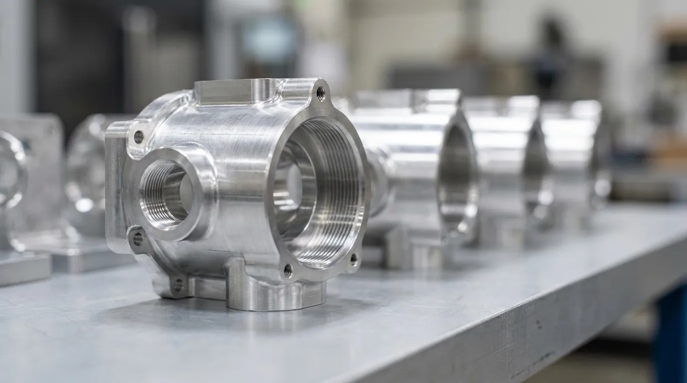 Precision Machining in Defense: A Supplier Selection Guide