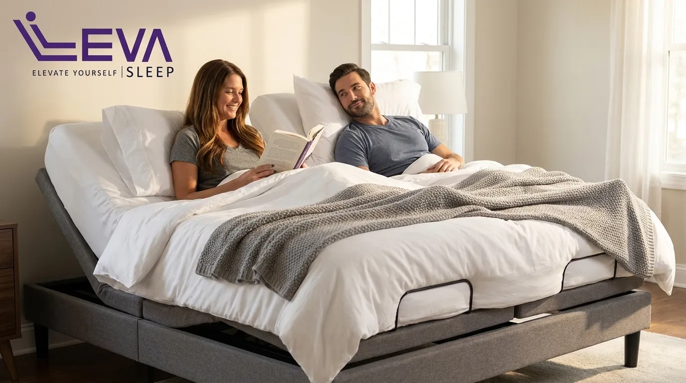 Is a Split King Bed Worth It for Couples?