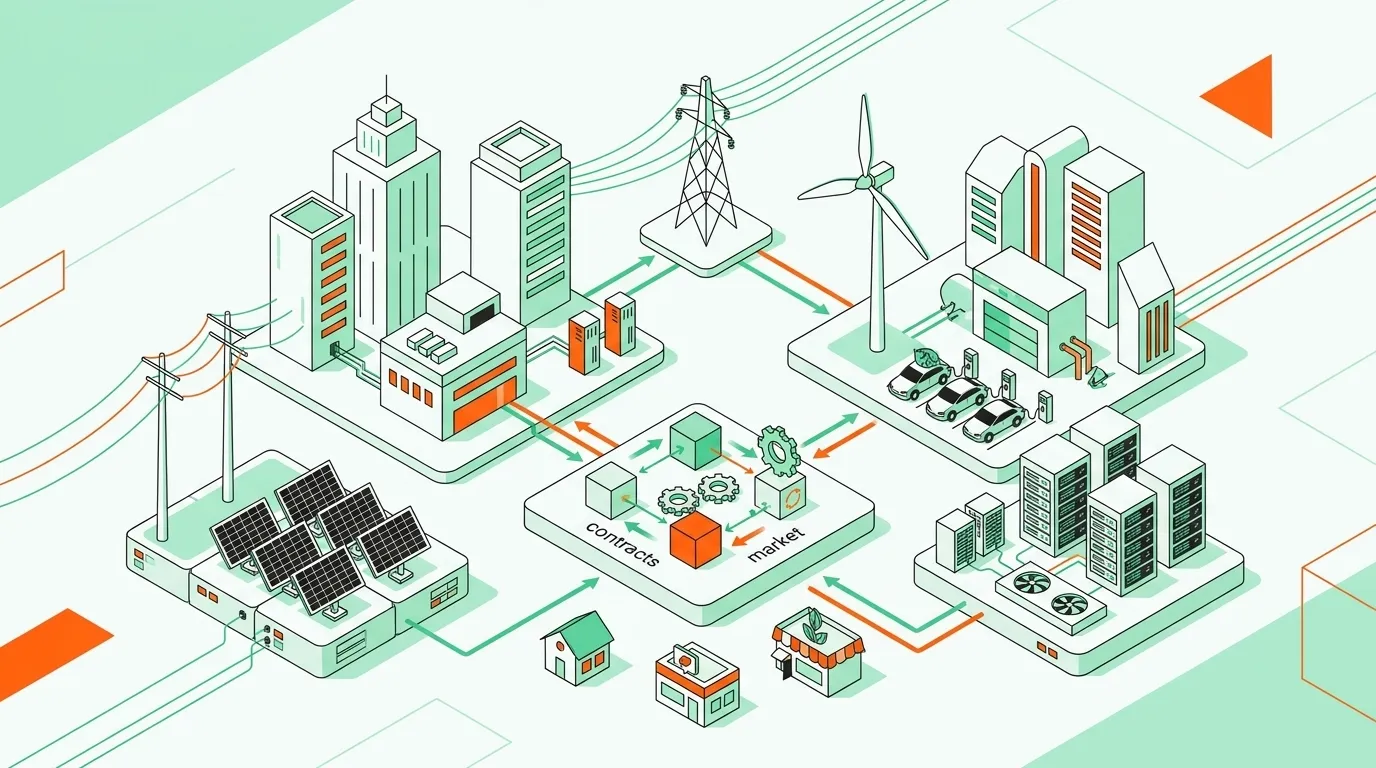 Como funcionam contratos de energia no mercado livre