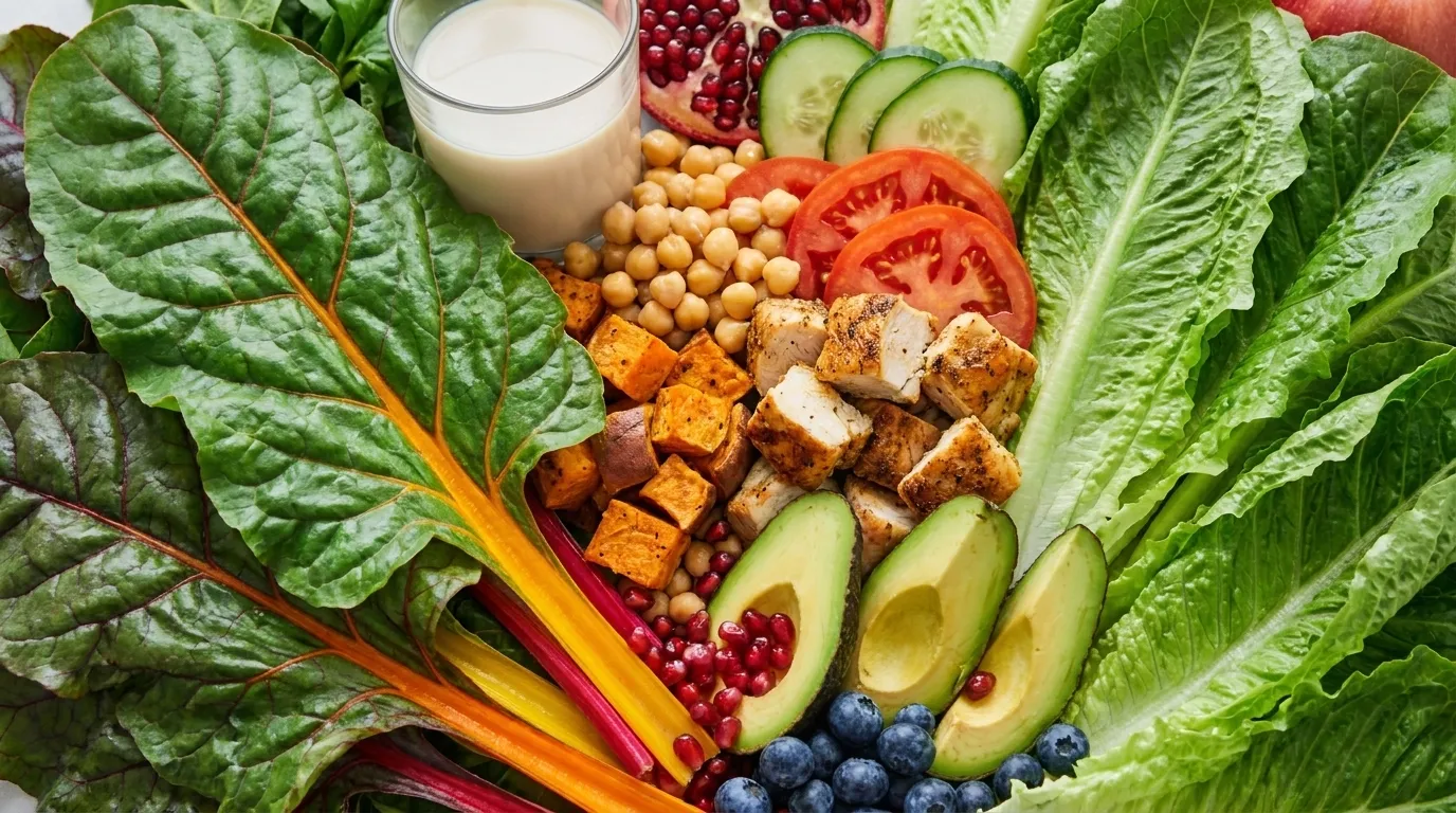 Anti-Inflammatory Sandwich Alternatives for Portable Lunches