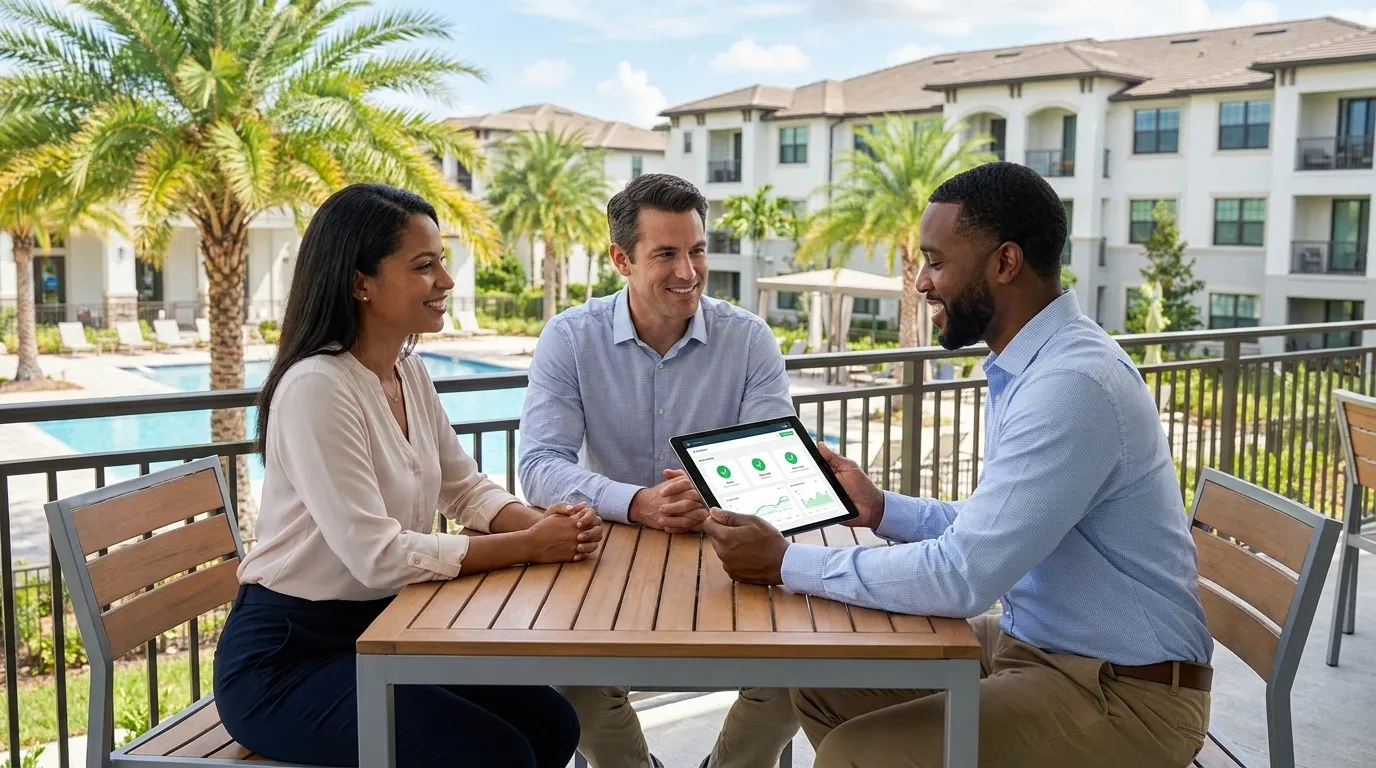 What HOA Boards Look for in Florida Resident Approvals