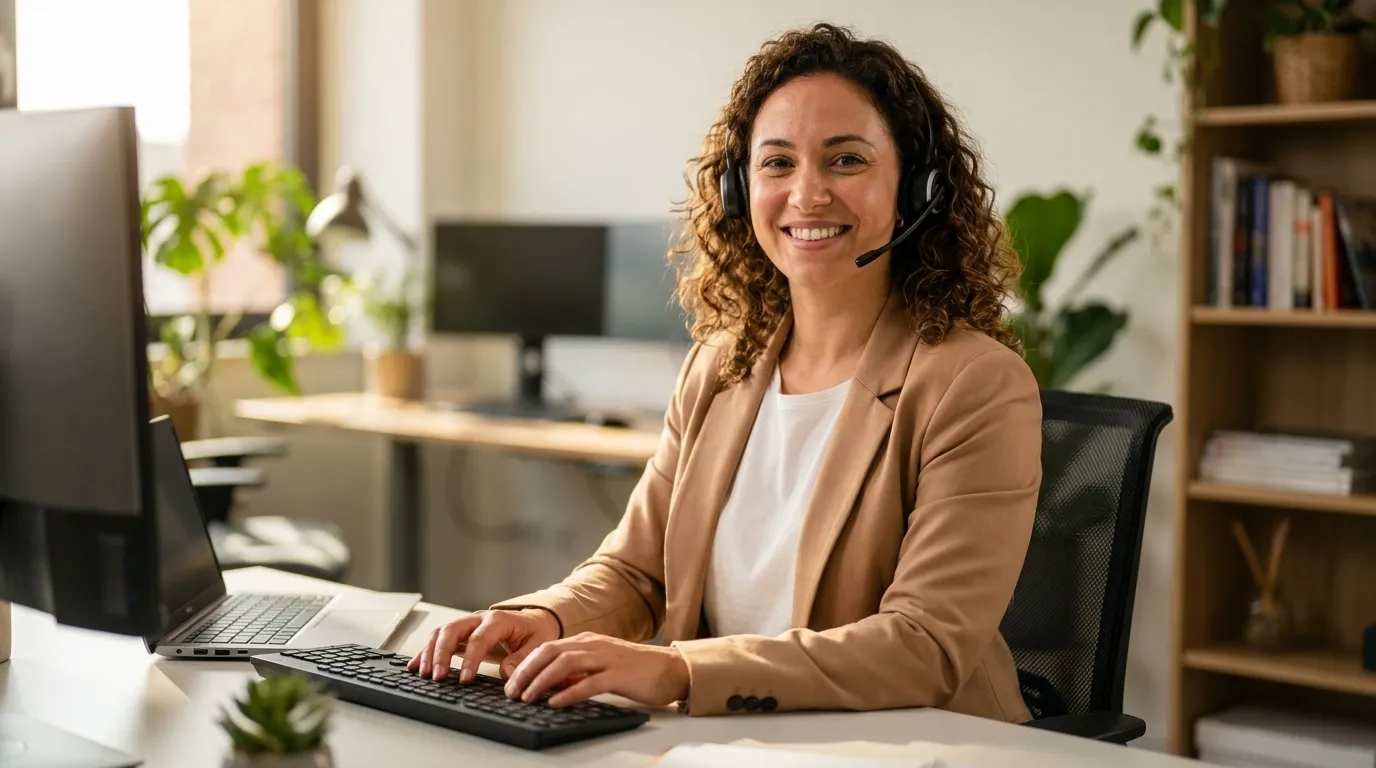 Orthodontic Receptionist Interview Questions & Answers