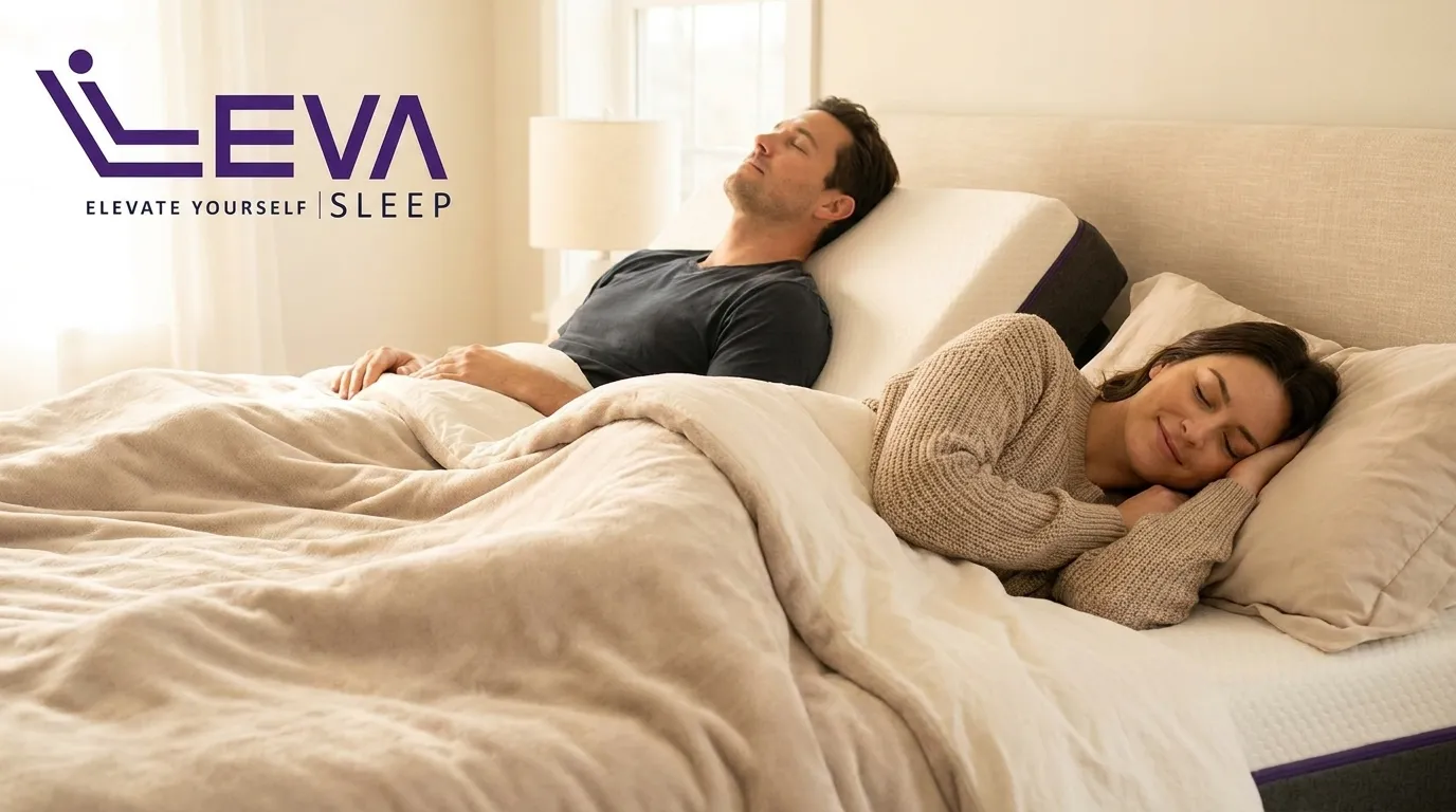 Best Adjustable Mattress to Help Reduce Snoring