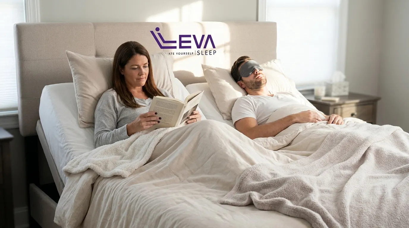 How to Avoid a Sleep Divorce with Technology: 2026 Guide