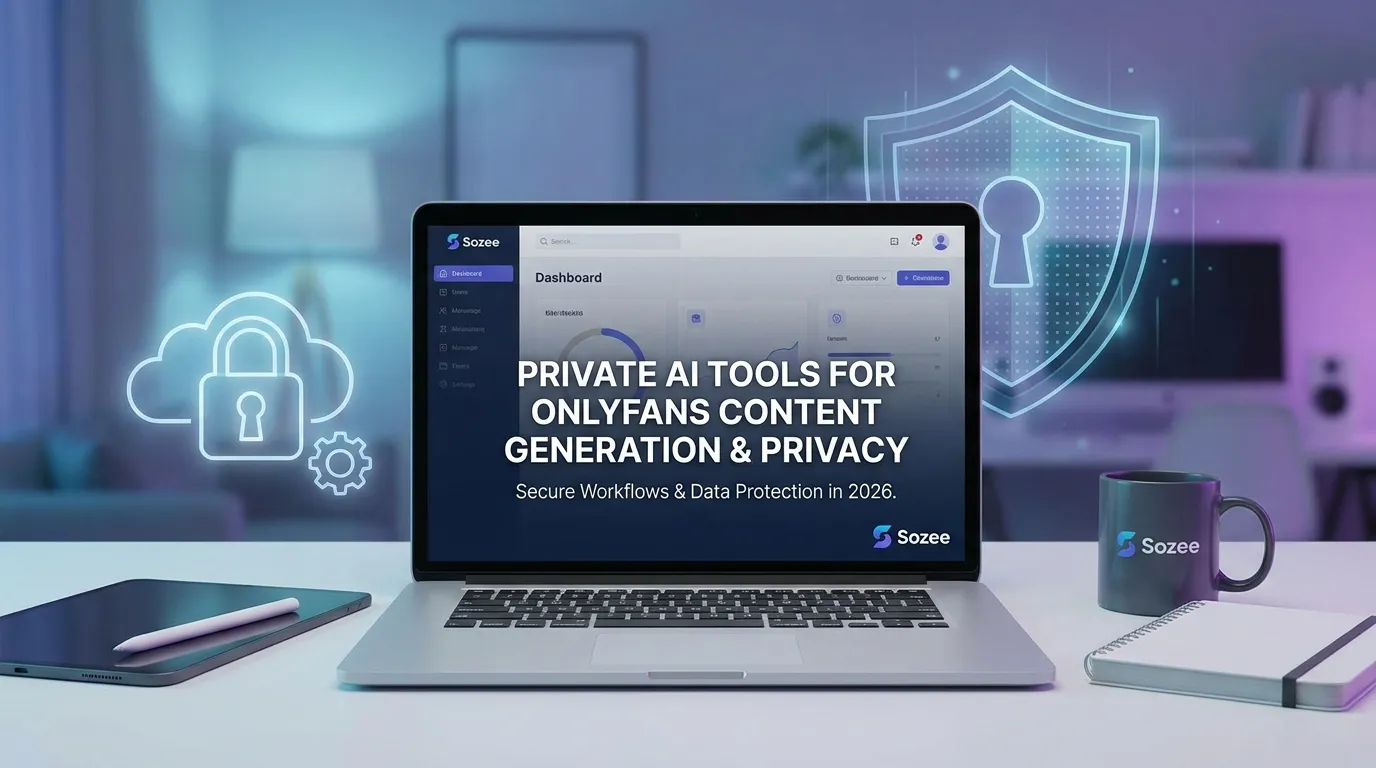Private AI Tools for OnlyFans Content Generation & Privacy