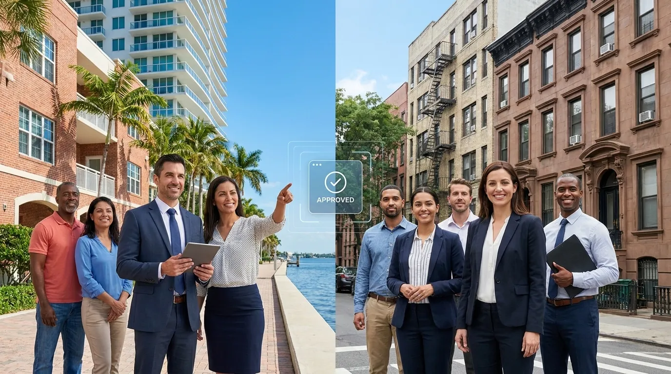What Requires Community Board Approval: NYC vs. Florida
