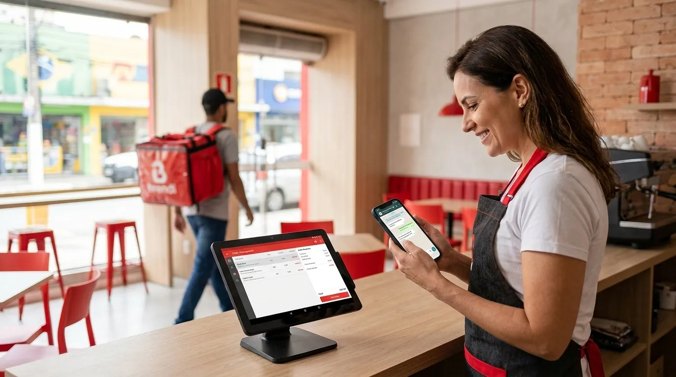 Sistema delivery sem taxa: como escolher a solução certa