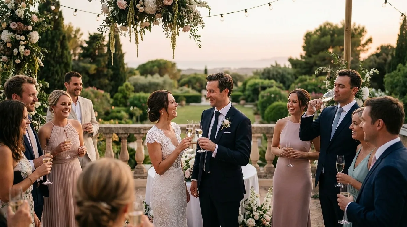 Guia: melhores espaços exclusivos para bodas de luxo em 2026