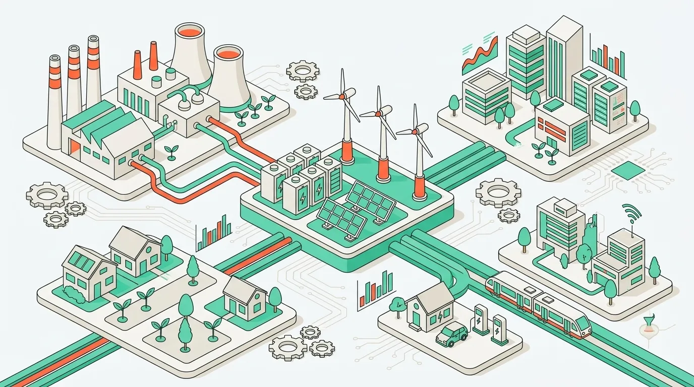 Como estabilizar despesas de energia na indústria brasileira