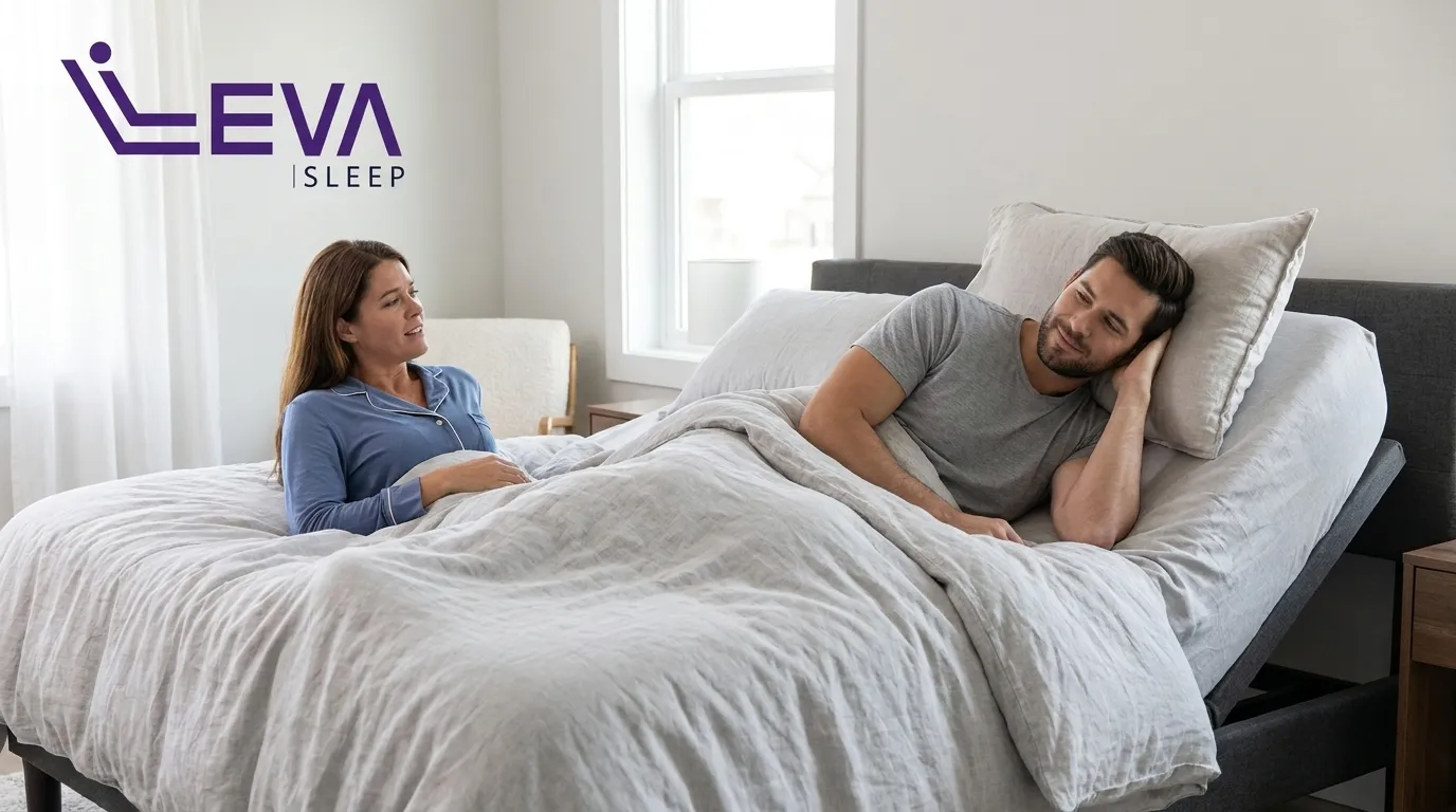 Do Tempur-Pedic Adjustable Beds Really Help with Snoring?