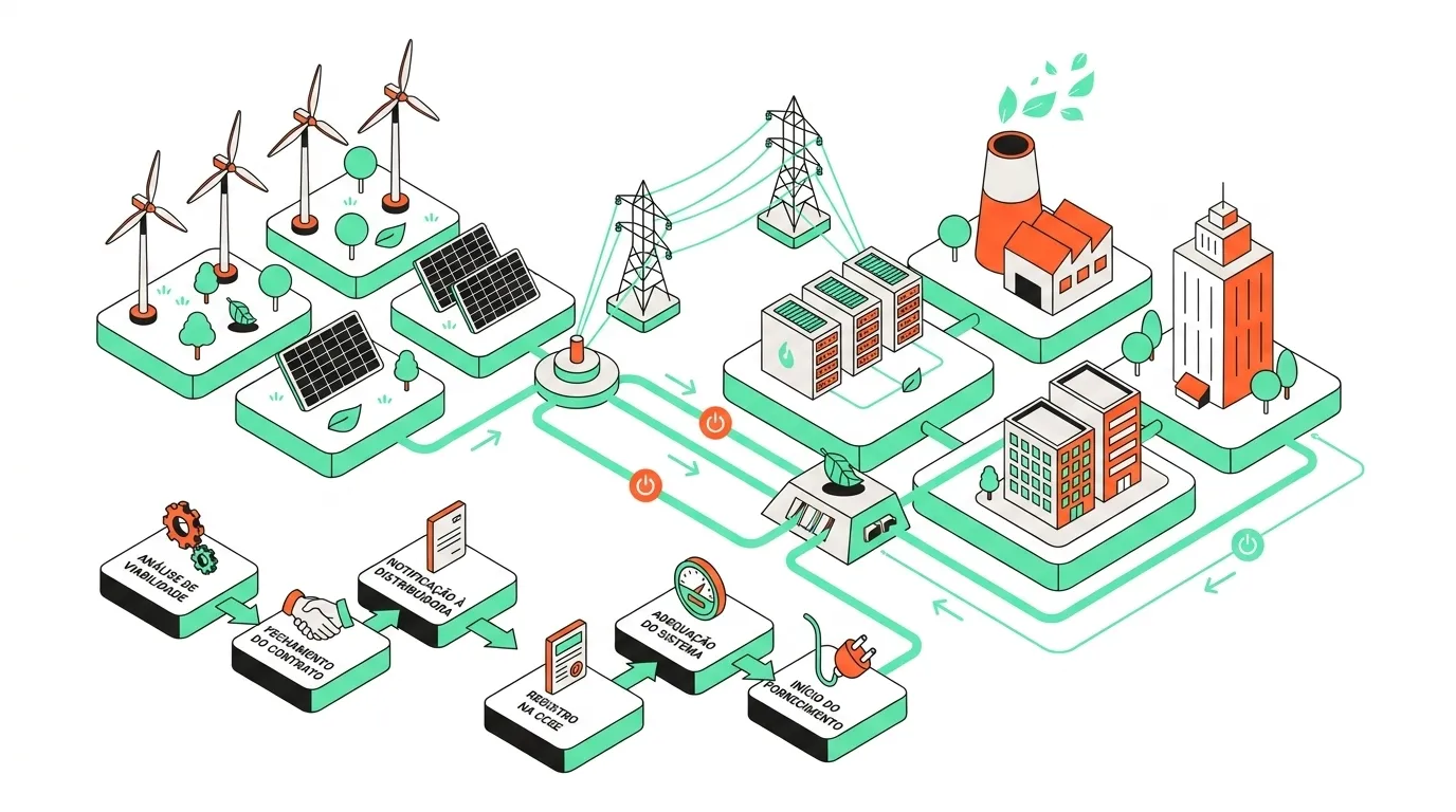 Quanto custa geração de energia remota para empresas?