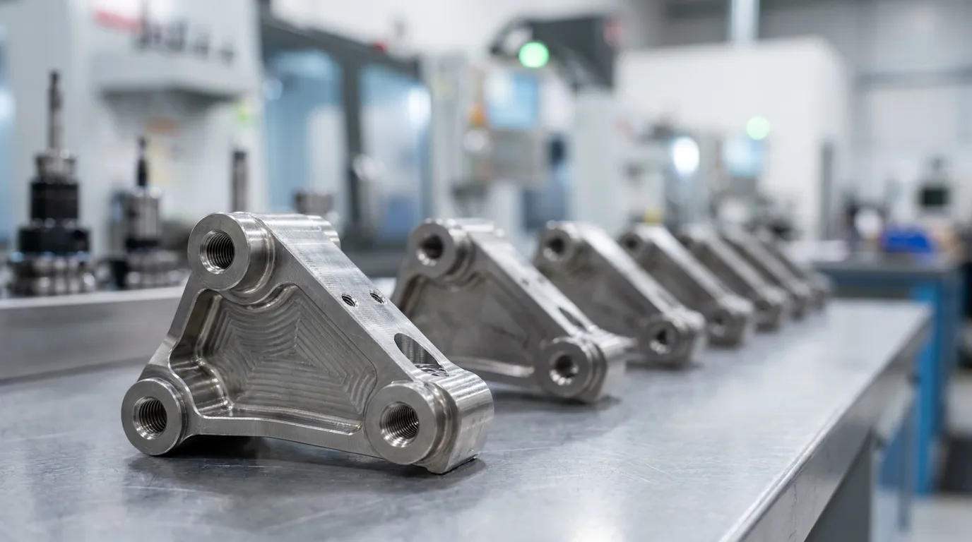 Precision CNC Machining for the Defense Industry