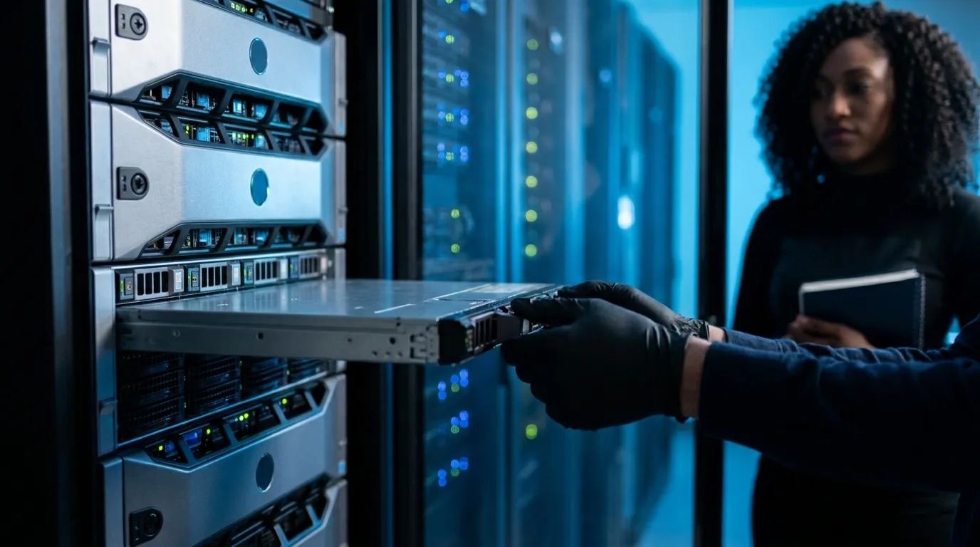Secure SSD Destruction: NIST 800-88 Compliant Methods