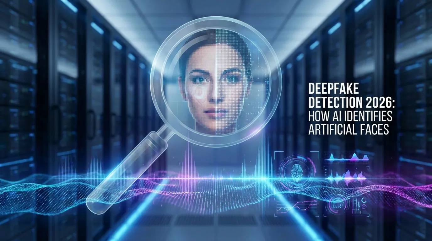 How Deepfake Detection Works for AI-Generated Faces