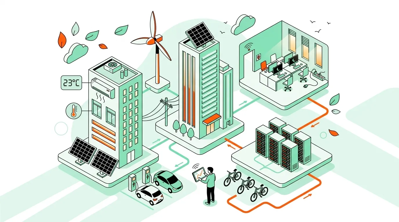 Dicas práticas para economizar energia elétrica na empresa