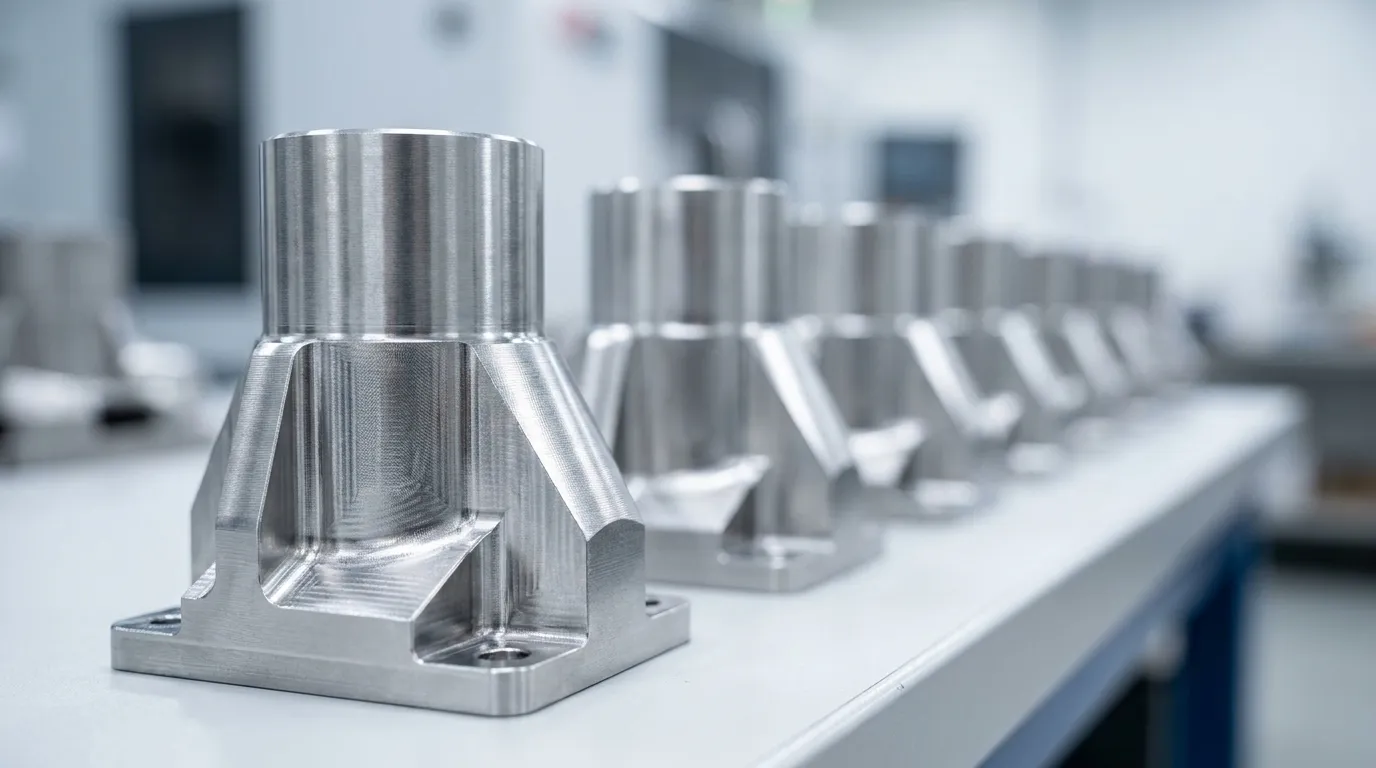 Defense Precision Machining: ITAR & AS9100D Certified