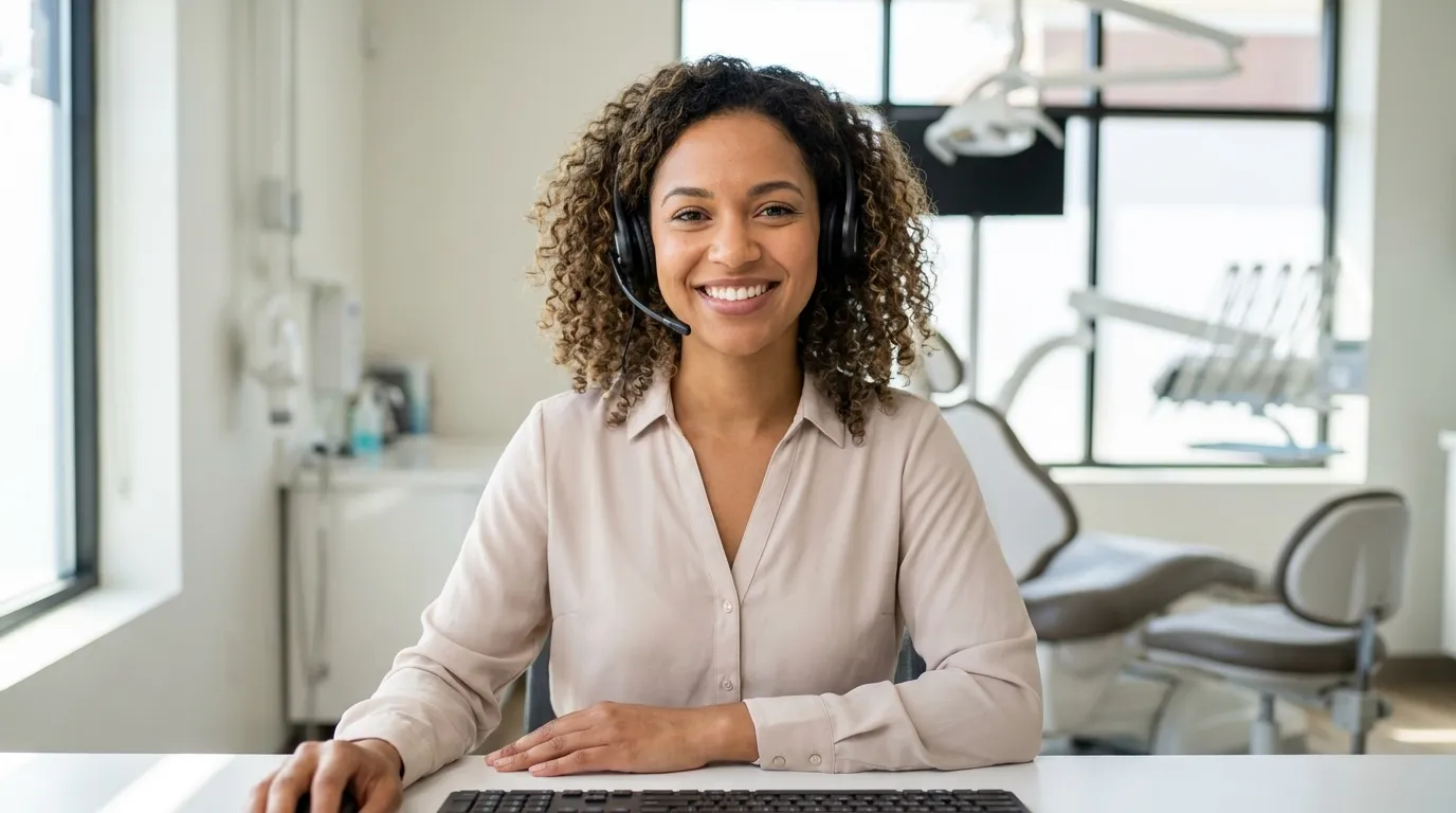 Periodontics Receptionist Training: 30-Day Onboarding Plan