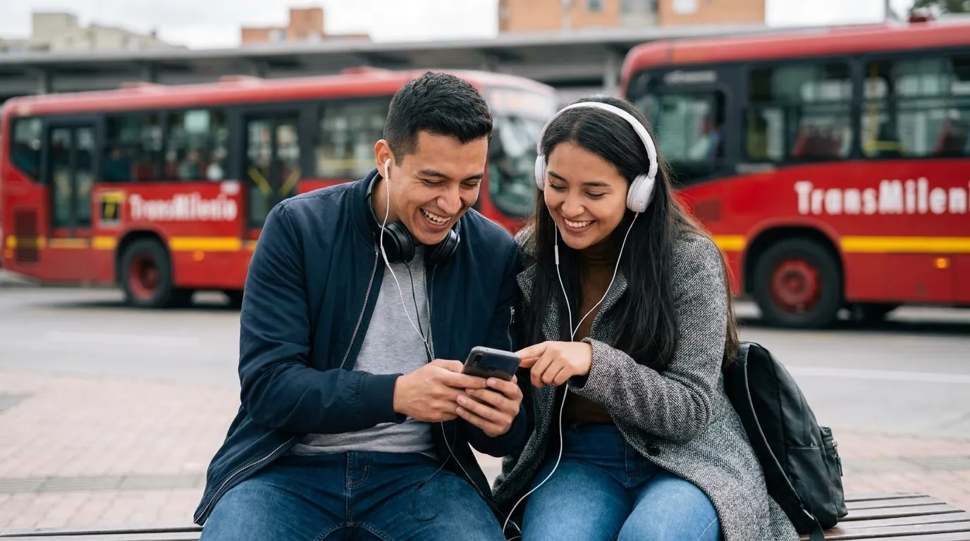 Cómo ser constante para mejorar tu inglés en Colombia