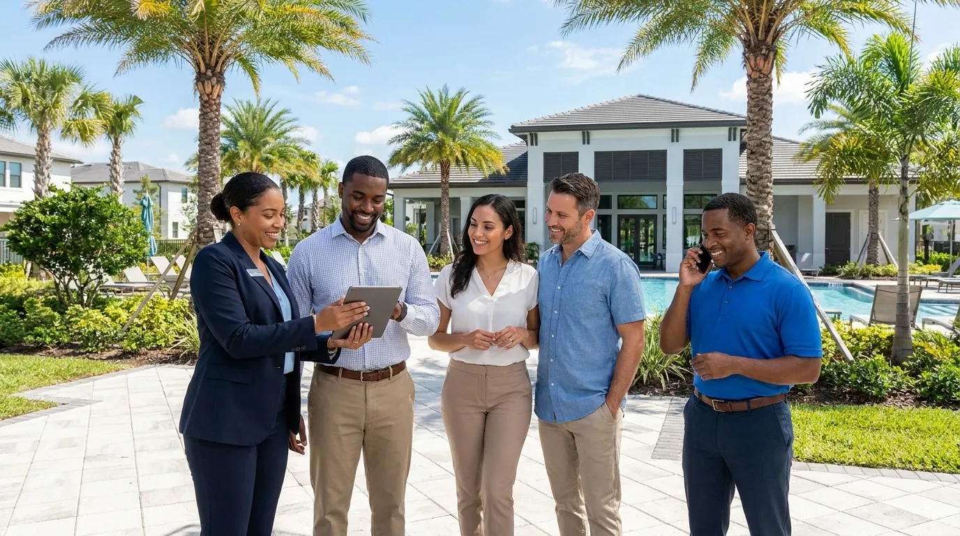 Multi-Community Onboarding Platforms: A Florida HOA Guide