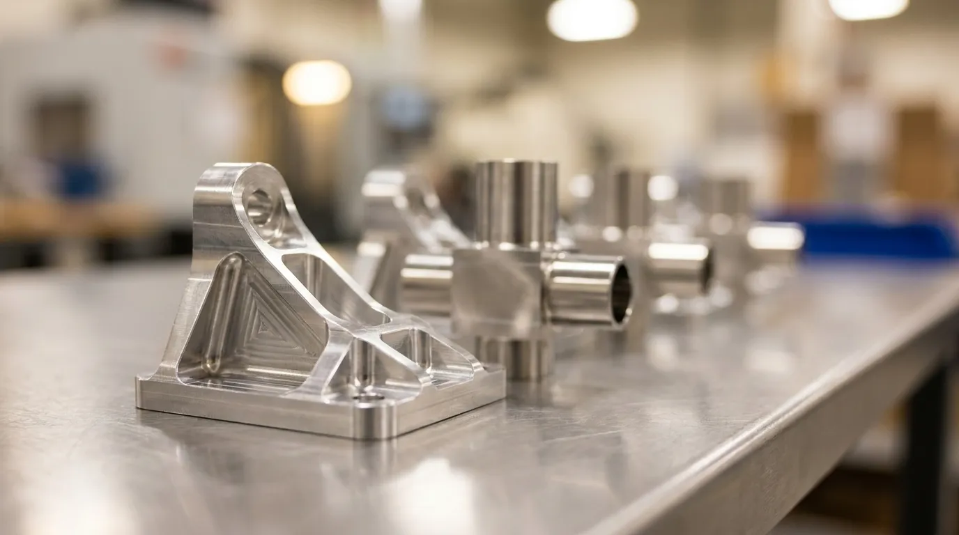 Military CNC Machining: Compliance, Traceability and Scale