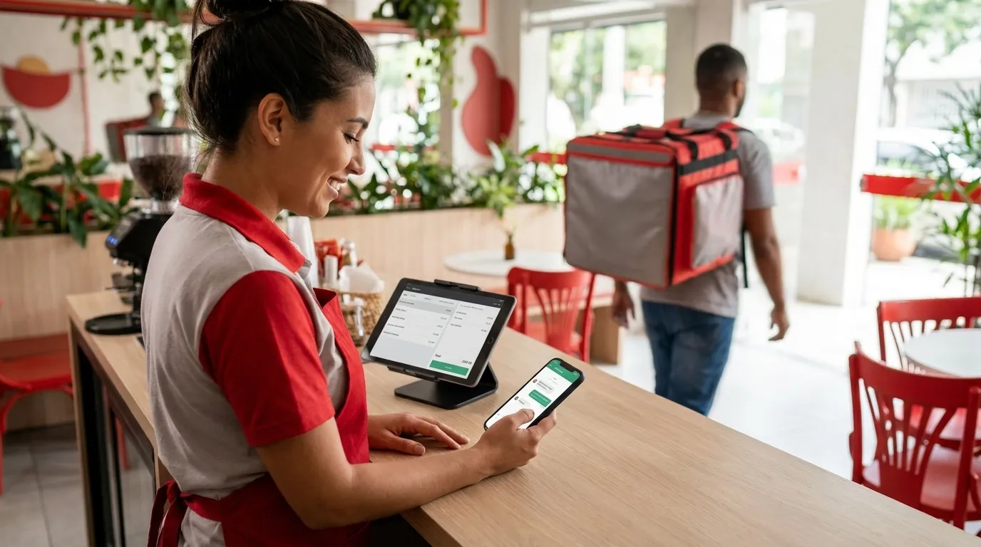 Sistema para pizzaria delivery: como automatizar pedidos