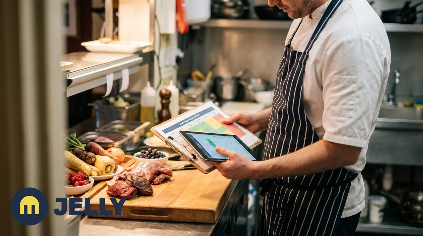 Menu Engineering Strategies for Profitable Seasonal Menus