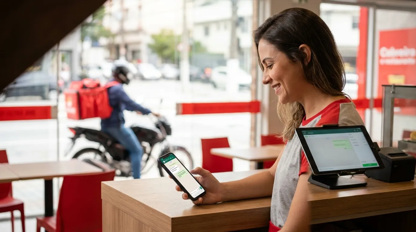 Planos iFood 2026: taxas, comissões e o que sobra no pedido