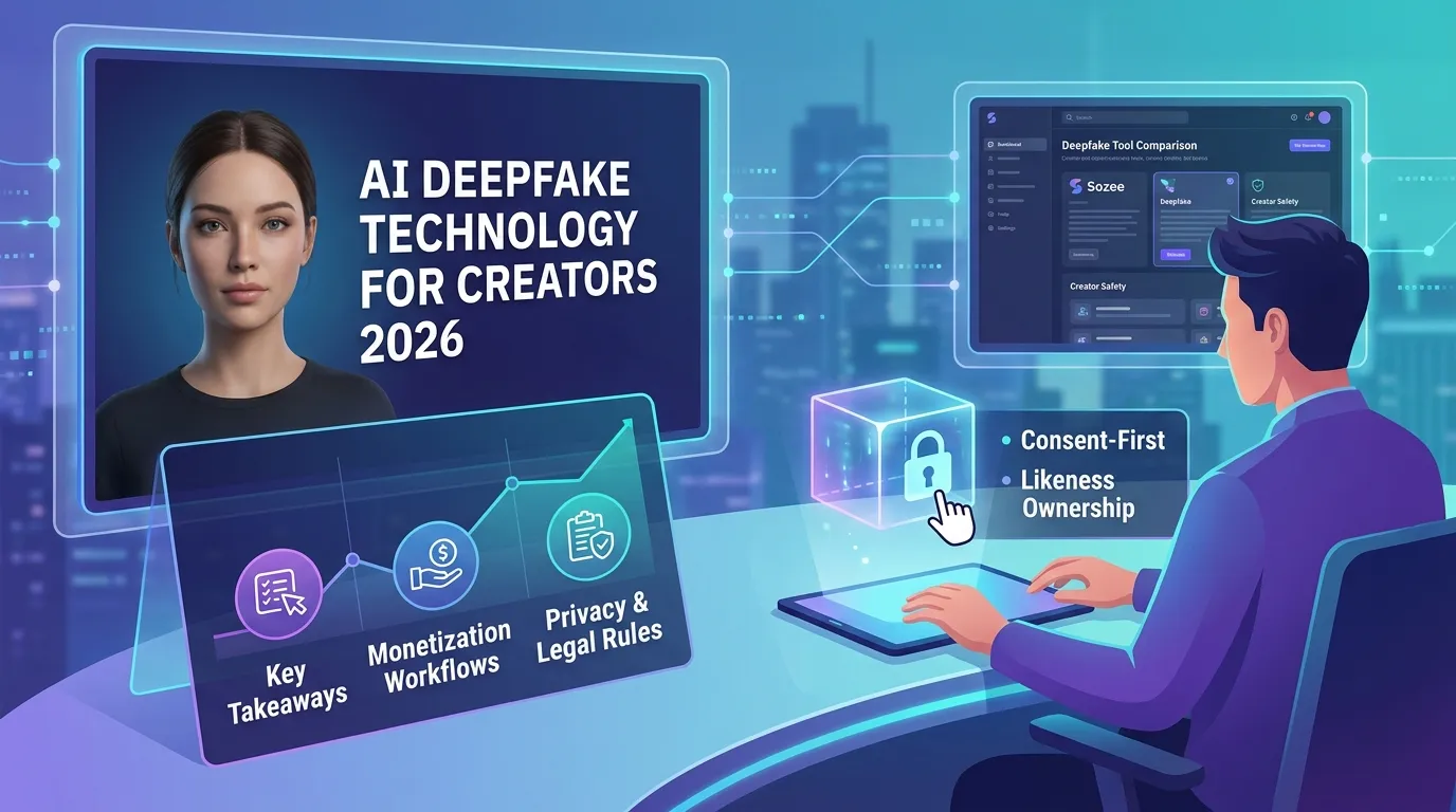 Most Realistic AI Deepfake Technology for Creators 2026