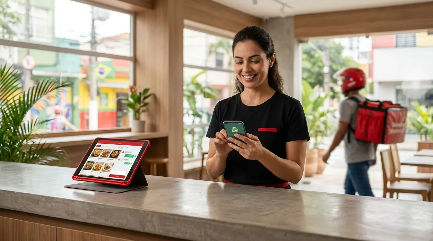 Marketing digital para alimentos: estratégias completas