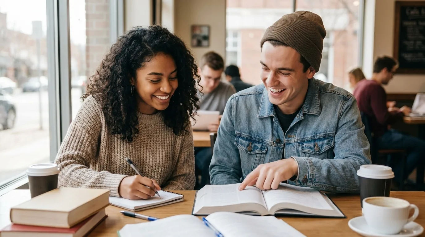 Seguimiento de progreso y constancia para aprender inglés